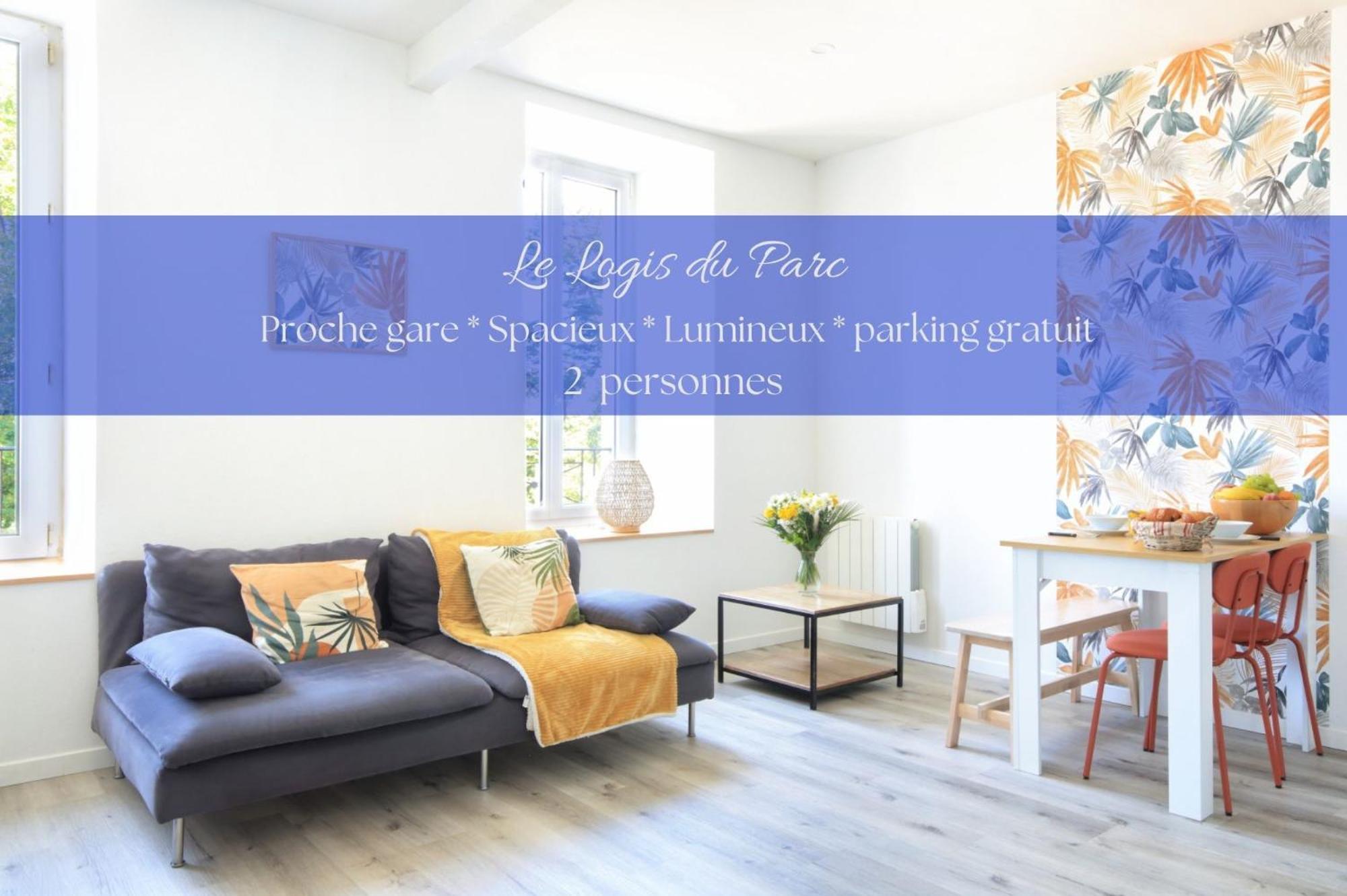 Le Logis Du Parc-Second Souffle-Cherbourg Εξωτερικό φωτογραφία